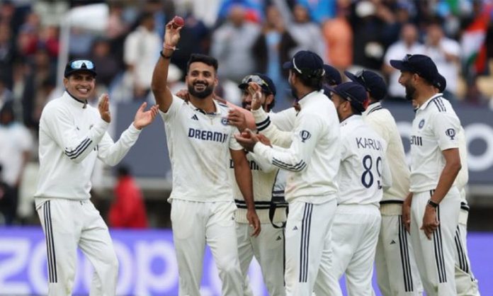 Team India create records
