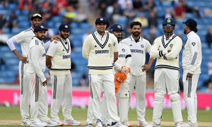 Ind vs Eng Fourth Test