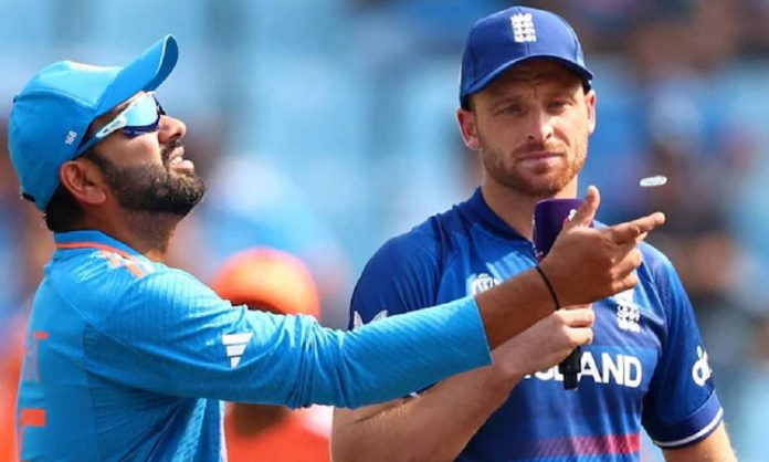 Ind vs Eng ODI