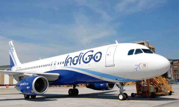 Indigo Flight