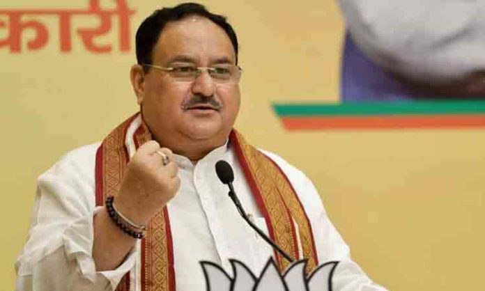 JP Nadda