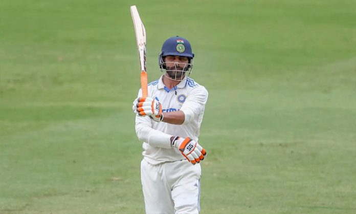 Ravindra Jadeja