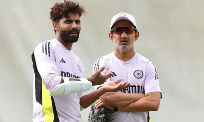 Ravindra Jadeja
