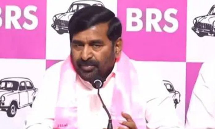 Jagadish Reddy comments Revanth Reddy