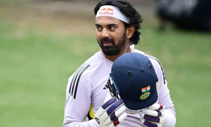 KL Rahul