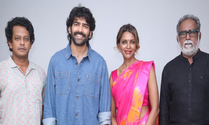 Rural comedy Kothapallilo Okappudu