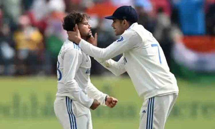 Kuldeep Yadav