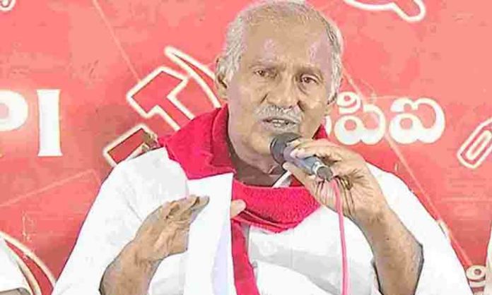 Kunamneni Sambashiva Rao