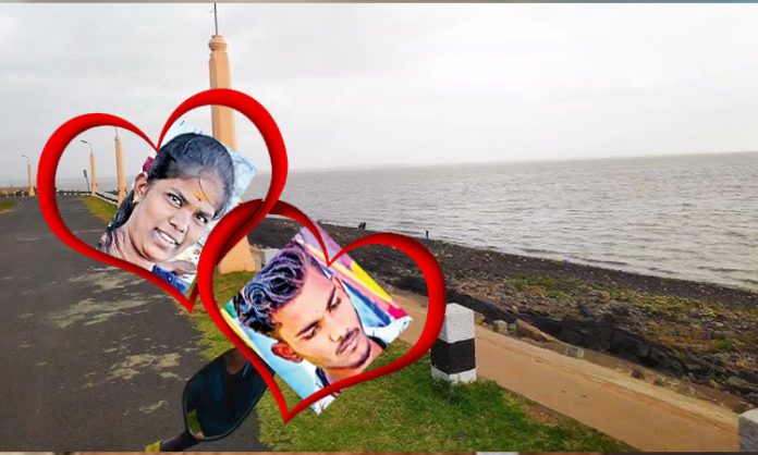 Lovers jumped into Tungabhadra Left Canal