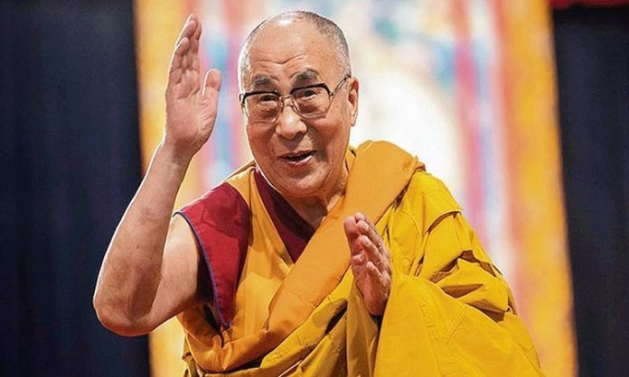 Dalai Lama reject China