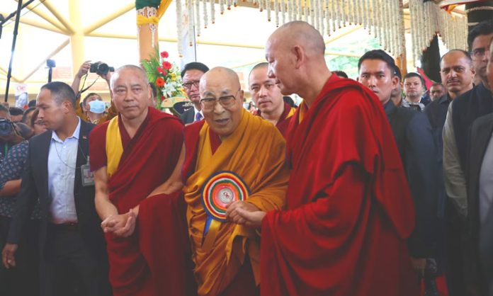 Dalai lama Birth Day