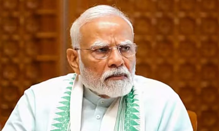 who is narendra modi's successor