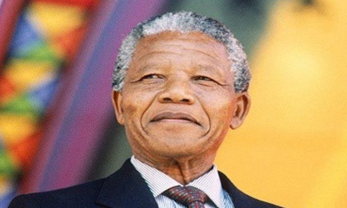 Nelson Mandela International Day
