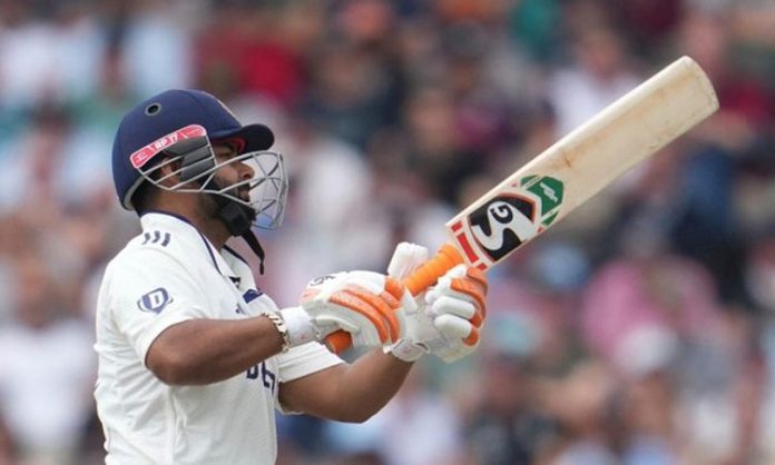 Rishabh Pant