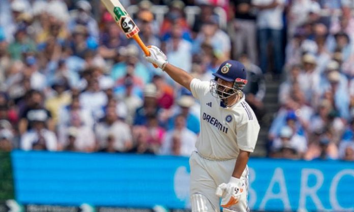 Rishabh Pant