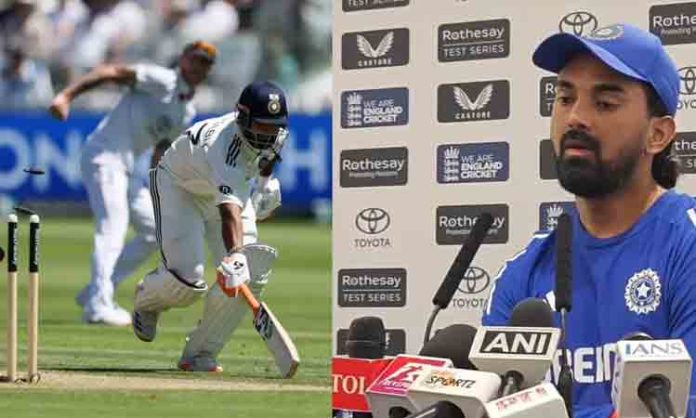 KL Rahul