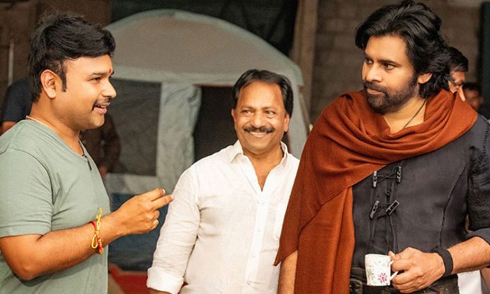 Pawan kalyan act role MGR and NTR