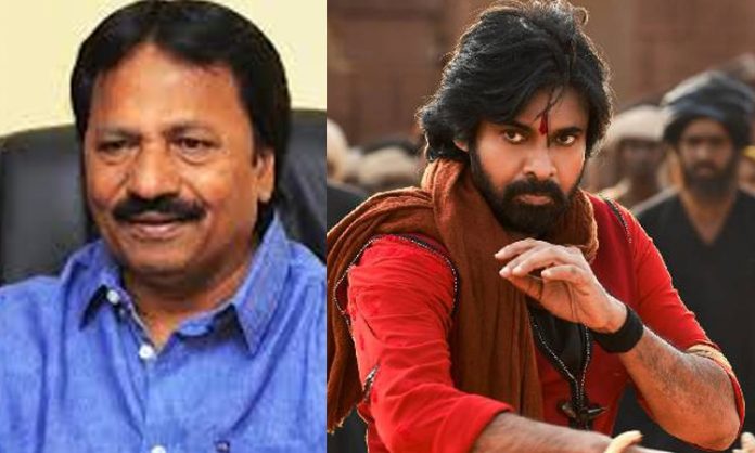 Pawan watch Harihara Veeramallu