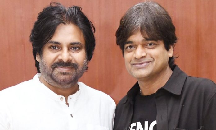 Ustad Bhagat Singh Pawan kalyan