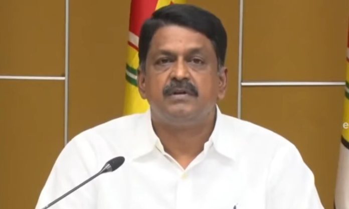 Payyavalu Keshav counter Jagan