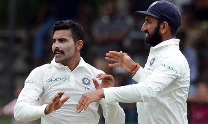 Ravindra Jadeja