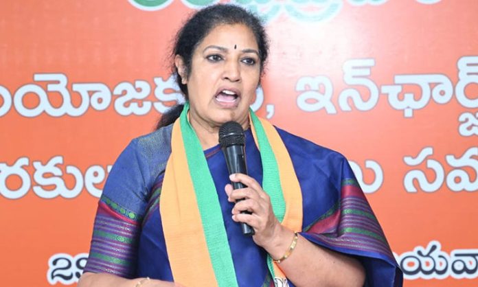 president strengthen BJP