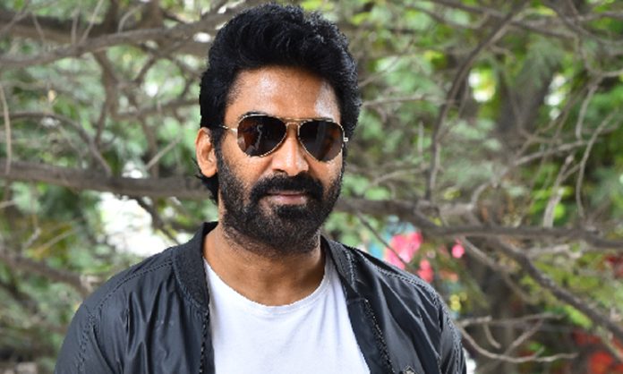 RK Sagar Crime thriller