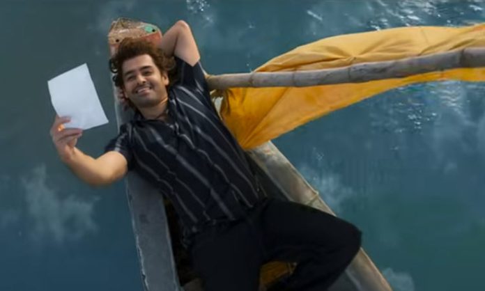 Ram Pothineni