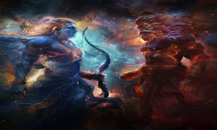 Ramayana Introduction released globally