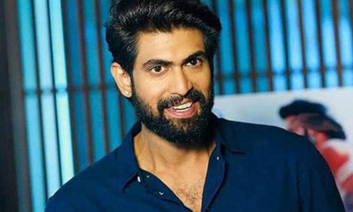 Rana Daggubati