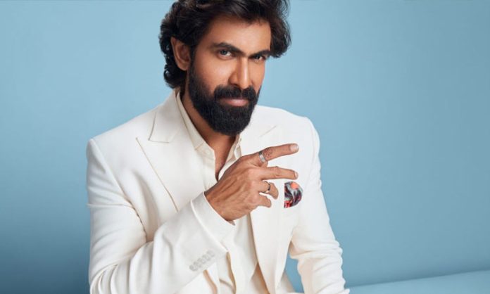 Rana Daggubati