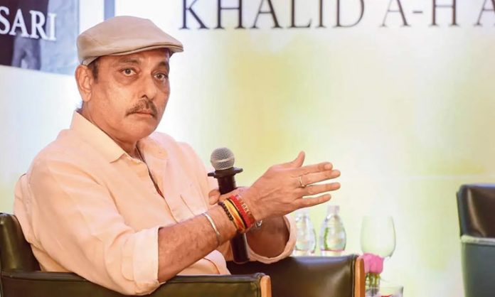 Ravi Shastri