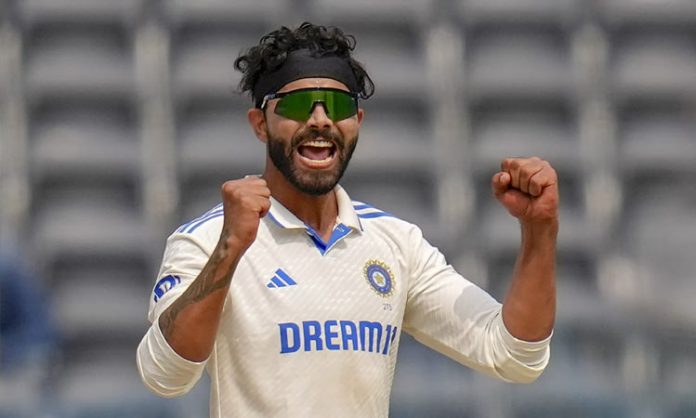 Ravindra Jadeja
