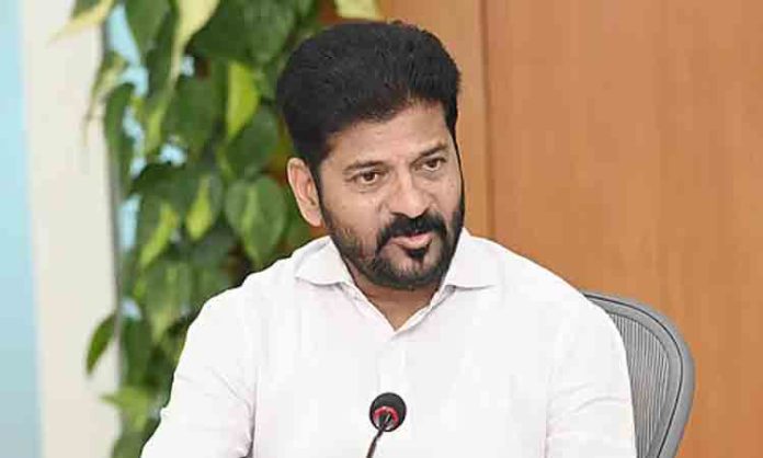 Revanth Reddy
