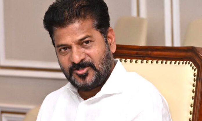 Revanth Reddy