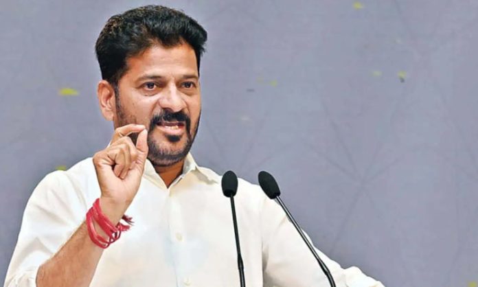 Revanth Reddy