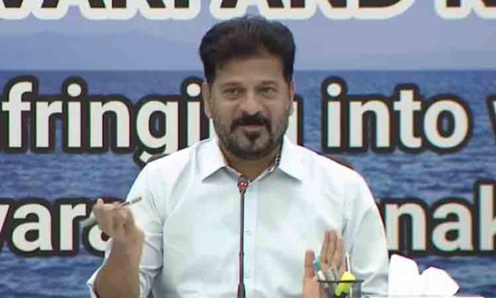 CM Revanth Reddy