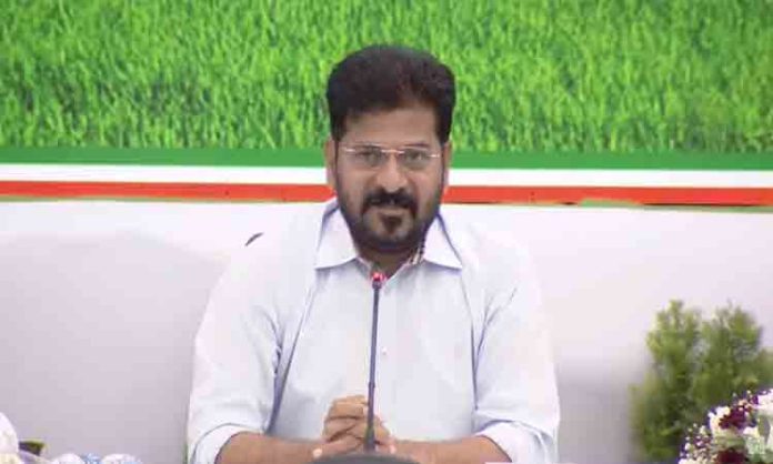 Revanth Reddy