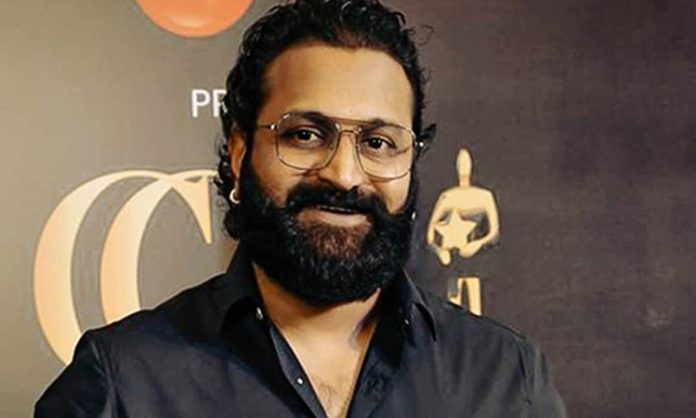 Rishab Shetty