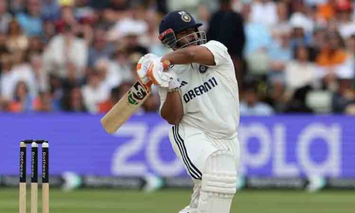 Rishabh Pant