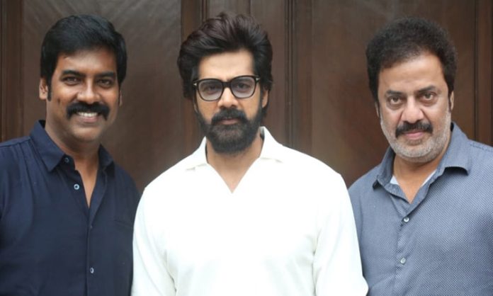 Show time Innovative thriller