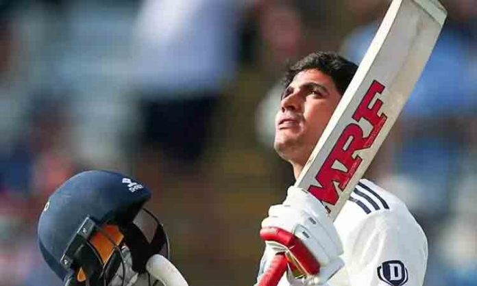Shubman Gill