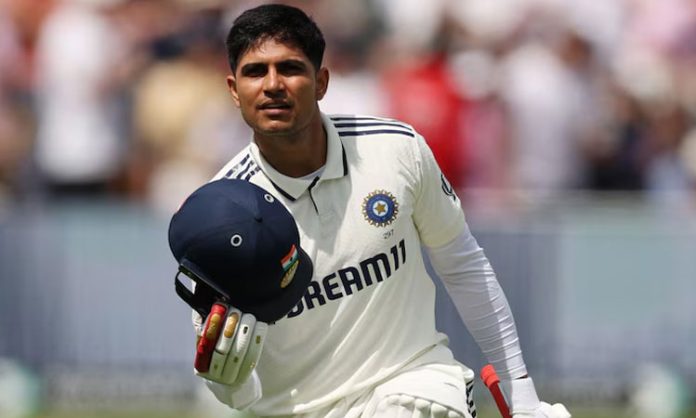 Shubman Gill