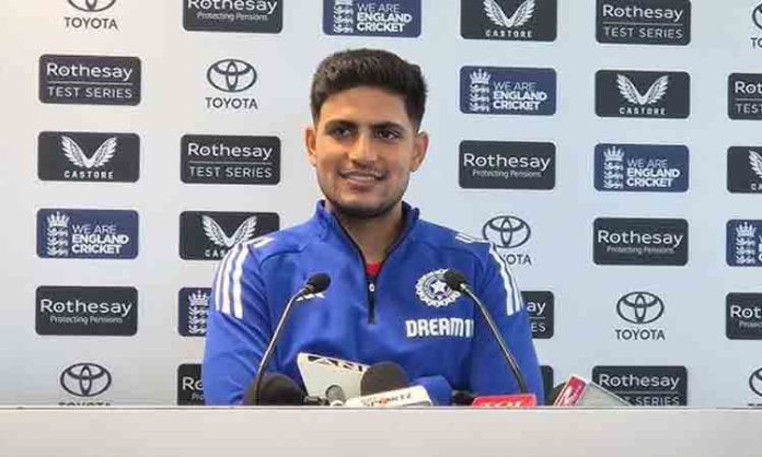 Shubman Gill