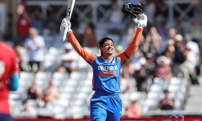 Smriti Mandanna