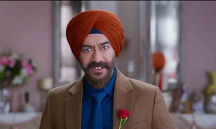 Son Of Sardaar 2