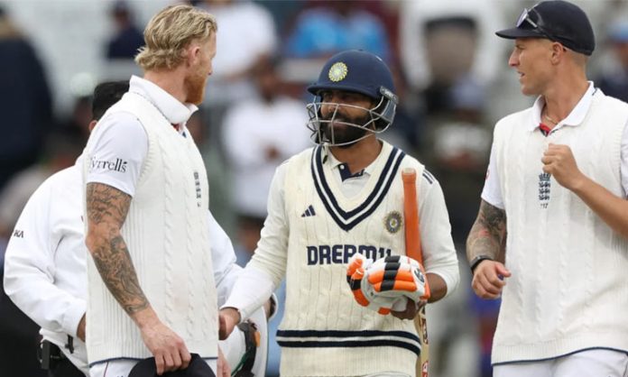 Ind VS Eng