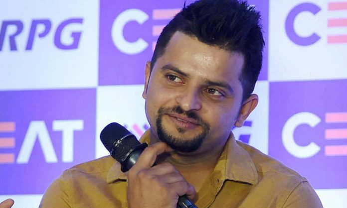 Suresh Raina