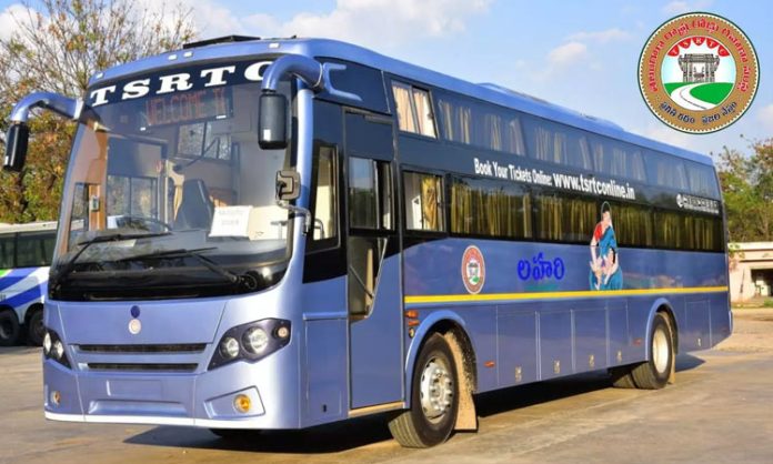 TGSRTC