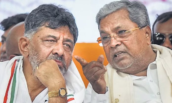 Congress dissent leaders